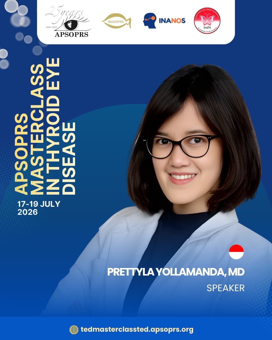 Prettyla Yollamanda, MD